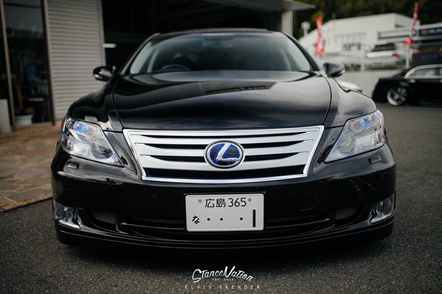  Lexus LS460L by Aimgain 2014 года  (фото 8 из 11)